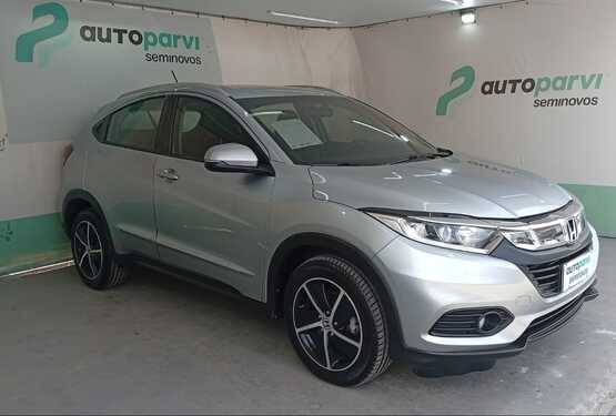 HONDA HR-V 1.8 16V FLEX EX 4P AUTOMÁTICO